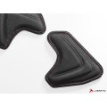 LUIMOTO TANK LEAF Knee Tank Pads for the Ducati Monster (00-07) LUIMOTO TANK LEAF Knee Tank Pads for the Ducati Monster (00-07)